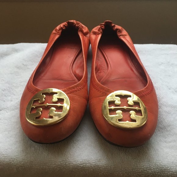 COPY - Tory Burch Reva Ballet Flats - Picture 2 of 6